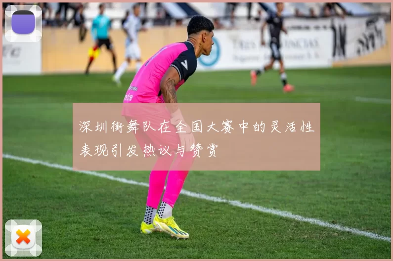 深圳街舞队在全国大赛中的灵活性表现引发热议与赞赏