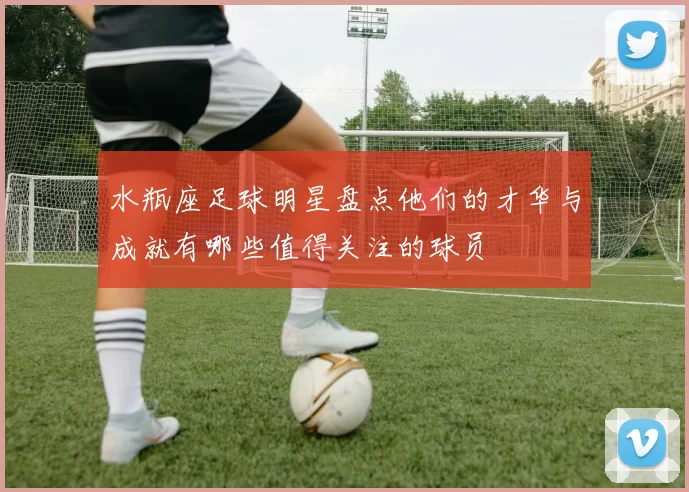 水瓶座足球明星盘点他们的才华与成就有哪些值得关注的球员