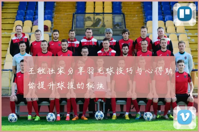 王敏独家分享羽毛球技巧与心得助你提升球技的秘诀
