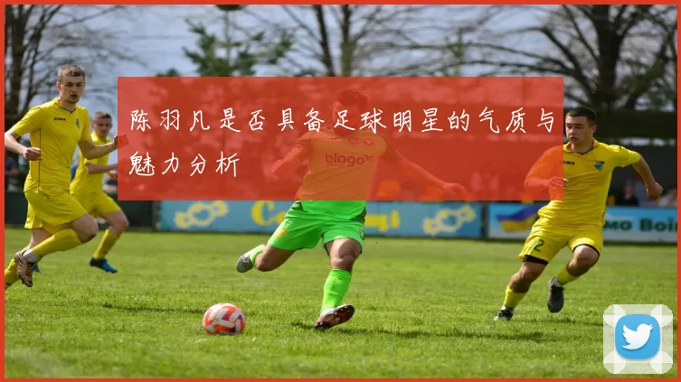 陈羽凡是否具备足球明星的气质与魅力分析