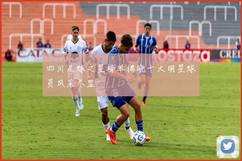 四川足球之星榜单揭晓十大明星球员风采尽显