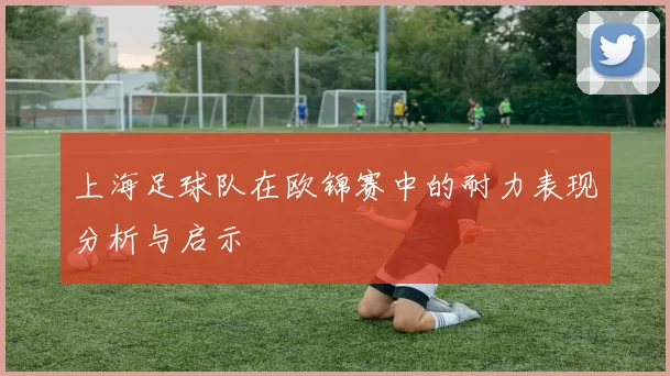 上海足球队在欧锦赛中的耐力表现分析与启示