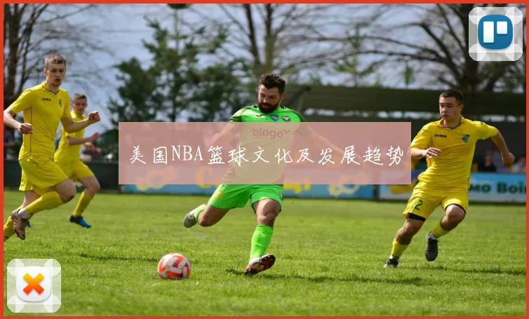 美国NBA篮球文化及发展趋势