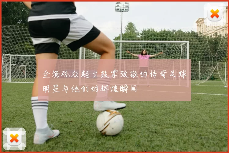 全场观众起立鼓掌致敬的传奇足球明星与他们的辉煌瞬间