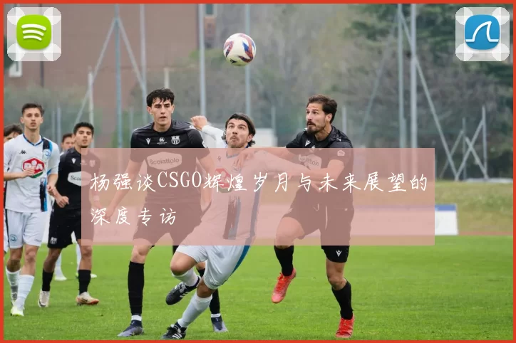 杨强谈CSGO辉煌岁月与未来展望的深度专访