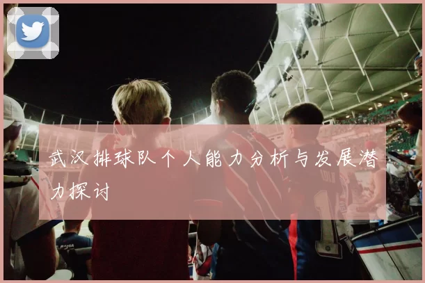 武汉排球队个人能力分析与发展潜力探讨