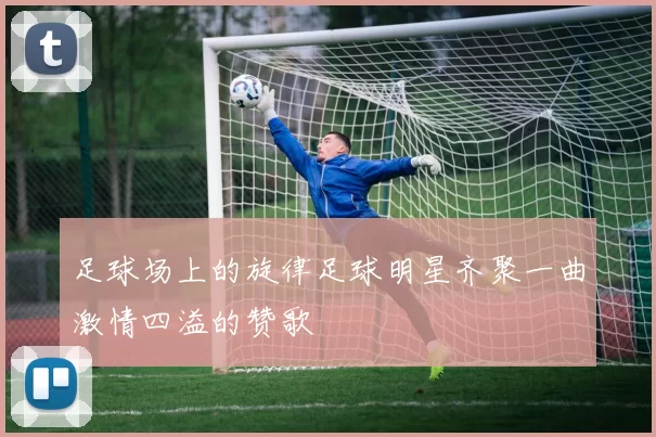 足球场上的旋律足球明星齐聚一曲激情四溢的赞歌