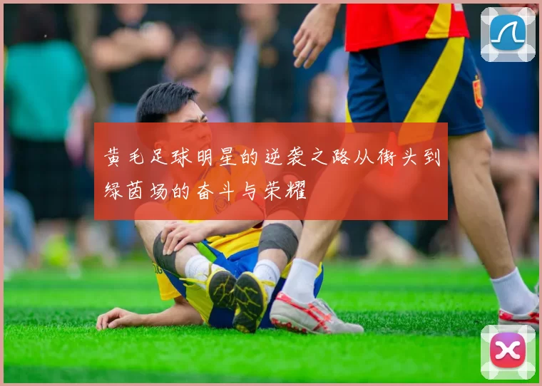 黄毛足球明星的逆袭之路从街头到绿茵场的奋斗与荣耀
