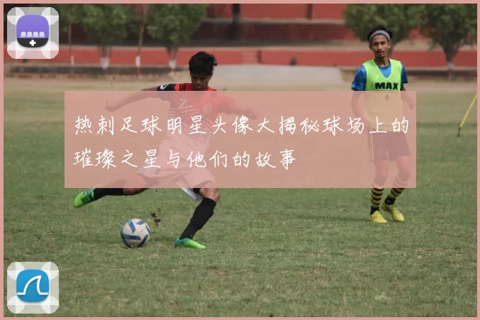 热刺足球明星头像大揭秘球场上的璀璨之星与他们的故事