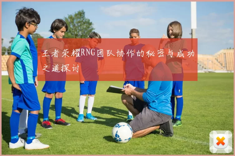 王者荣耀RNG团队协作的秘密与成功之道探讨