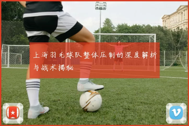 上海羽毛球队整体压制的深度解析与战术揭秘