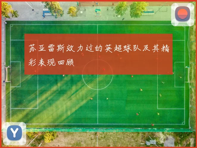 苏亚雷斯效力过的英超球队及其精彩表现回顾