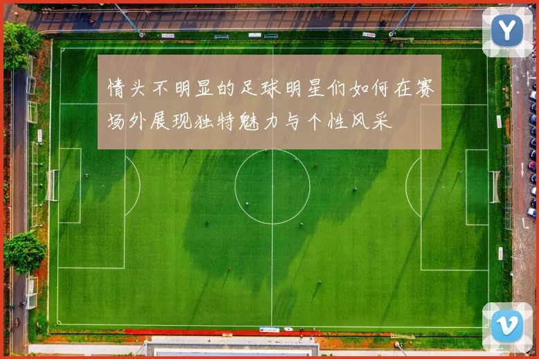 情头不明显的足球明星们如何在赛场外展现独特魅力与个性风采