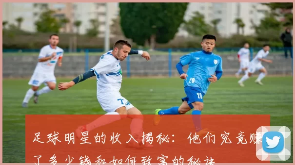 足球明星的收入揭秘：他们究竟赚了多少钱和如何致富的秘诀