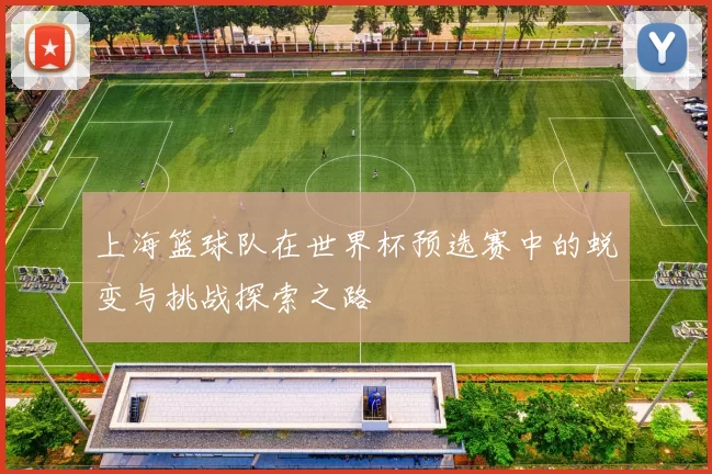 上海篮球队在世界杯预选赛中的蜕变与挑战探索之路